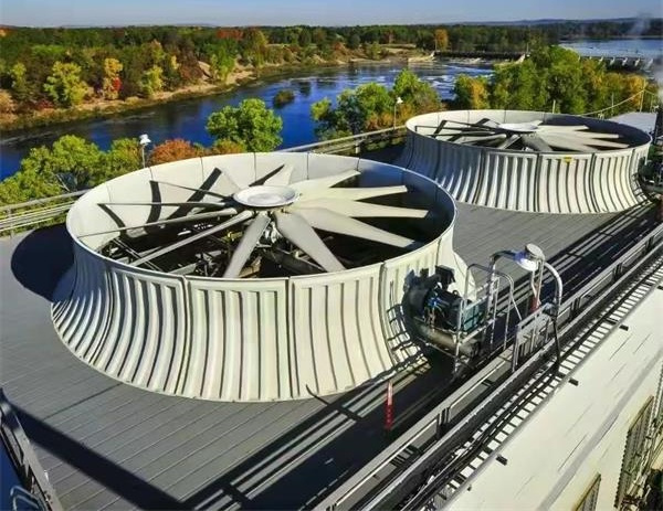 冷卻塔的制冷效率高及所占空間范圍小？,冷卻塔怎么制冷