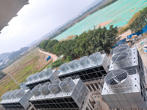 深圳現(xiàn)代演藝中心冷卻塔降噪新技術(shù)(深圳現(xiàn)代演藝中心 烘培)