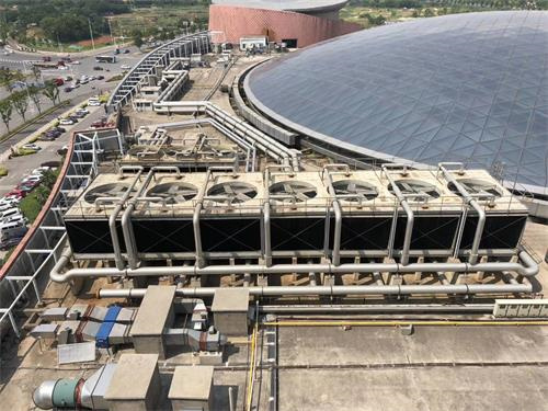 如何解決密閉式冷卻塔的防凍問題?(閉式冷卻塔需要加藥么)