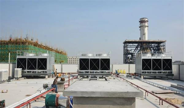 淺析密閉式冷卻塔的運作原理(閉式冷卻塔循環水系統原理圖)