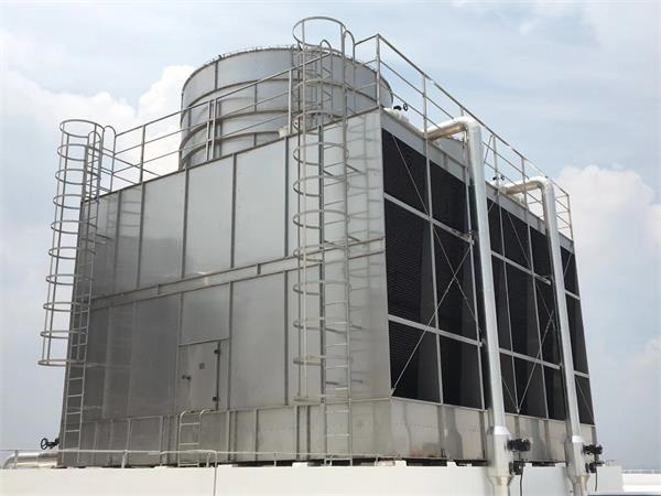 閉式冷卻塔選型是偏大點好還是偏小點好呢？(閉式冷卻塔原理)