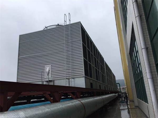 玻璃鋼冷卻塔的常見故障及處理方法？,圓形玻璃鋼冷卻塔