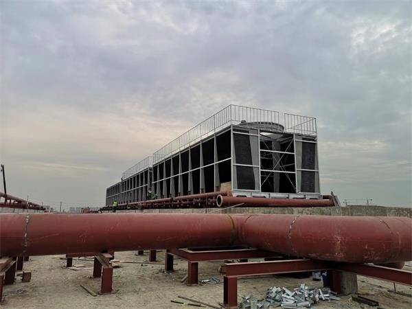 山東開式冷卻塔填料選擇設計依據(開式冷卻塔樣本)