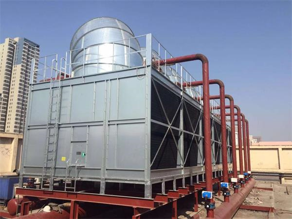 工業冷卻塔有哪些改進點,華信工業冷卻塔