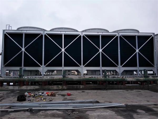 廣東冷卻塔廠家淺析工業冷卻塔為什么要定期清洗?(廣東新型冷卻塔維護)