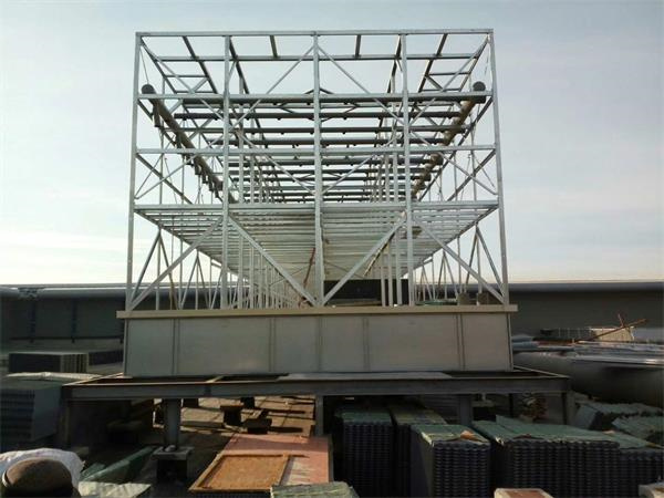 關于密閉式冷卻塔清洗步驟的相關知識(廣州閉式逆流冷卻塔清洗)