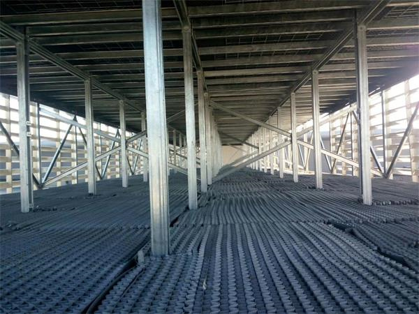 閉式冷卻塔冷噸和水噸的區別是什么(閉式冷卻塔工作原理)