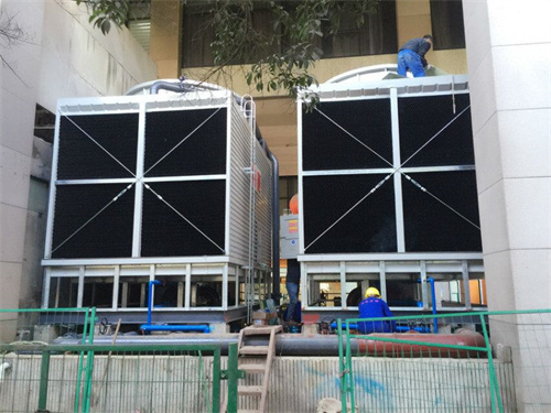 冷卻塔優秀的冷卻設備應用范圍(冷卻塔冷卻幅高)