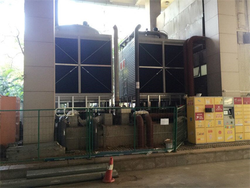 提高冷卻塔風機防腐方法介紹(循環水冷卻塔風機作用)