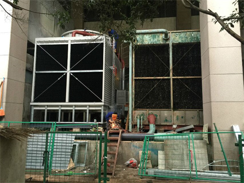 玻璃鋼冷卻塔為什么需要定期清洗(濰坊玻璃鋼冷卻塔)