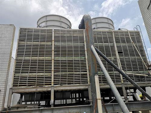 橫流式冷卻塔排水方式的要求,橫流式冷卻塔價格