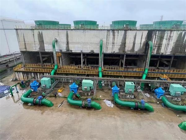 德州冷卻塔填料清洗再次使用的要點介紹(冷卻塔填料價格)