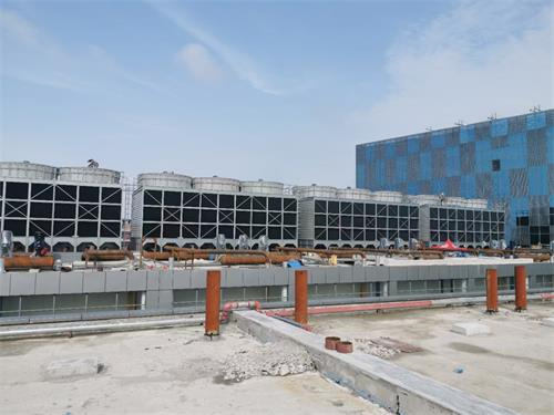 工業冷卻塔運轉時的注意事項,工業冷卻塔工作原理
