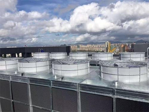 冷卻塔在運行之前需要準備哪些工作？,閉式冷卻塔運行原理