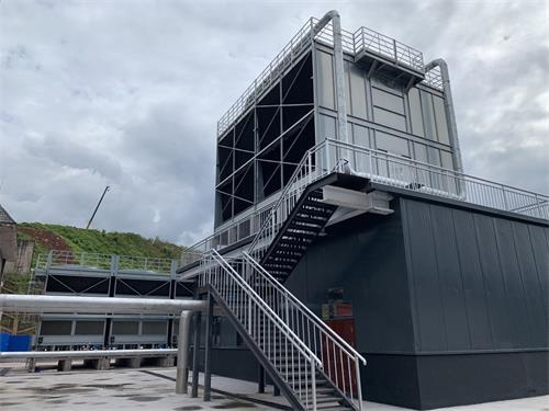 河南冷卻塔廠家給大家介紹冷開式卻塔填料概念及作用(河南閉式冷卻塔廠家)