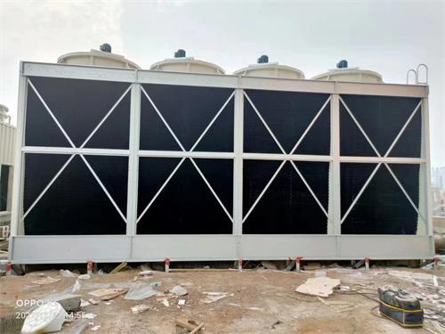 如何提高工業冷卻塔的工作效率,如何提高冷卻潤滑效果