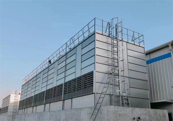 冷卻塔基礎高度(冷卻塔基礎圖)