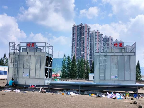 閉式冷卻塔在過渡季節(jié)如何正確使用,閉式冷卻塔廠家