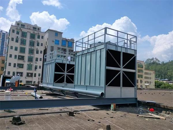 冷卻水塔的應用領域有哪些