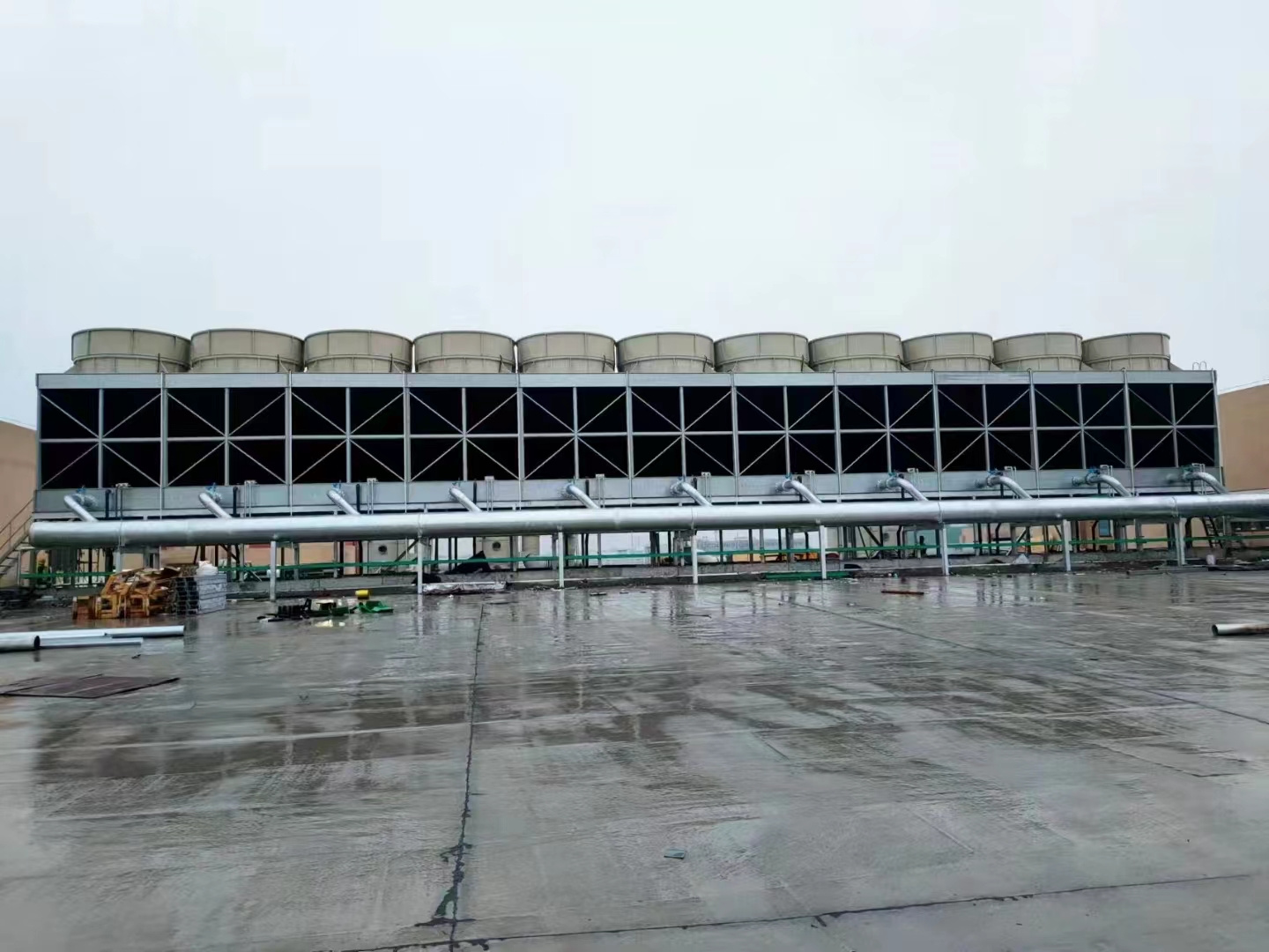 冷卻塔環球(常州環球冷卻塔設備)