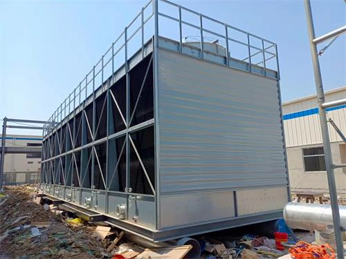 冷卻塔低噪音型(冷卻塔填料s型)