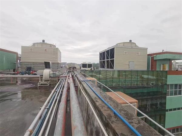 河南冷卻塔降噪(冷卻塔降噪公司)