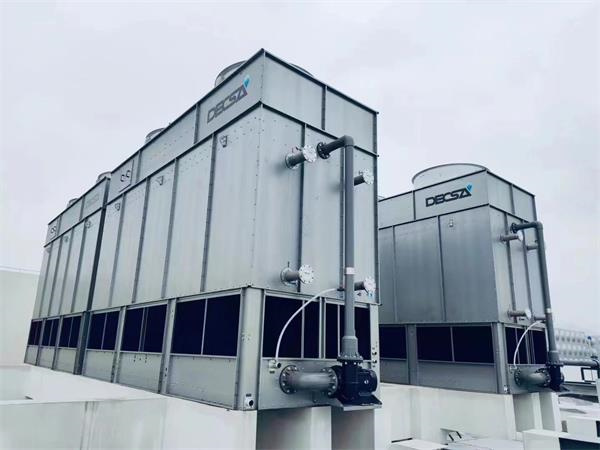 冷卻塔的落水噪聲和其防治措施,冷卻塔噪聲控制方案