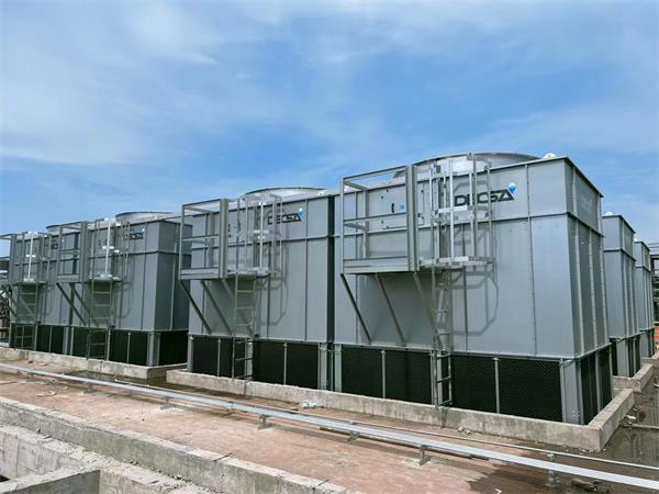 為何不銹鋼冷卻塔的內部配件應定期清洗?(不銹鋼冷卻塔內壁防腐維修)