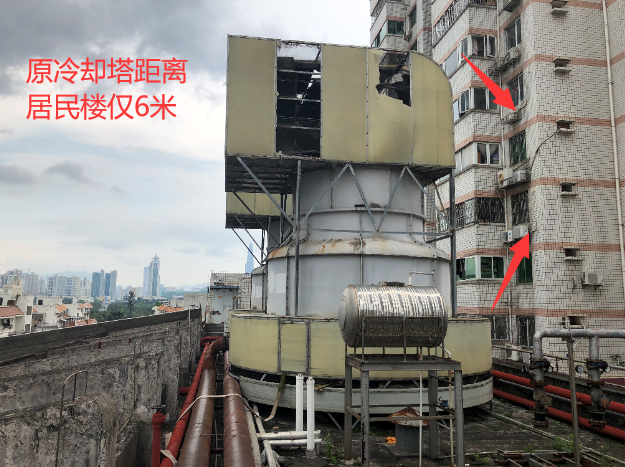 冷卻塔降噪 冷卻塔降噪