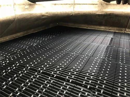 冷卻塔收水器漂水的原因 冷卻塔收水器漂水的原因