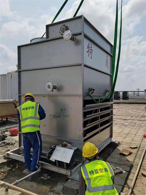 密閉式冷卻塔有哪些優勢 密閉式冷卻塔有哪些優勢