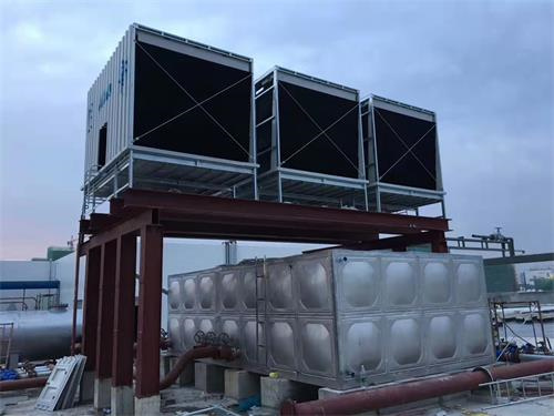 冷卻塔清洗流程 冷卻塔清洗流程