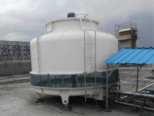 特菱圓形逆流冷卻塔 特菱圓形逆流冷卻塔