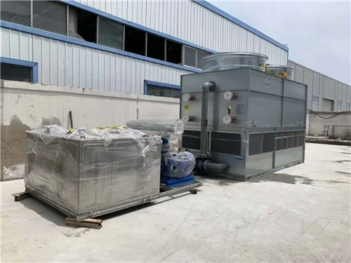 閉式冷卻塔使用壽命 閉式冷卻塔使用壽命