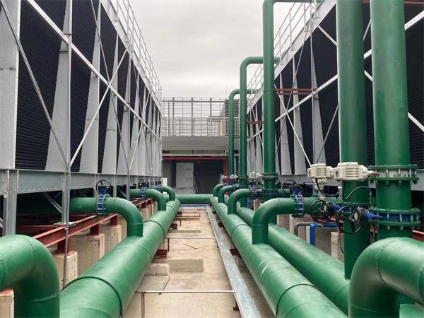 高層空調冷卻塔噪音治理 高層空調冷卻塔噪音治理