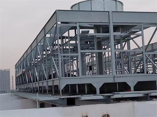 橫流式冷卻塔逆流式冷卻塔的區(qū)別 橫流式冷卻塔逆流式冷卻塔的區(qū)別